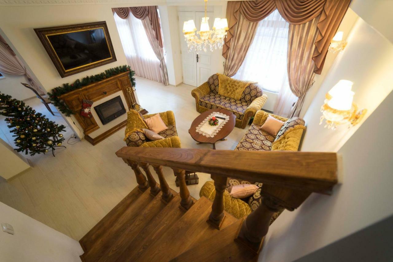 Отель Ikonomov House Банско Экстерьер фото