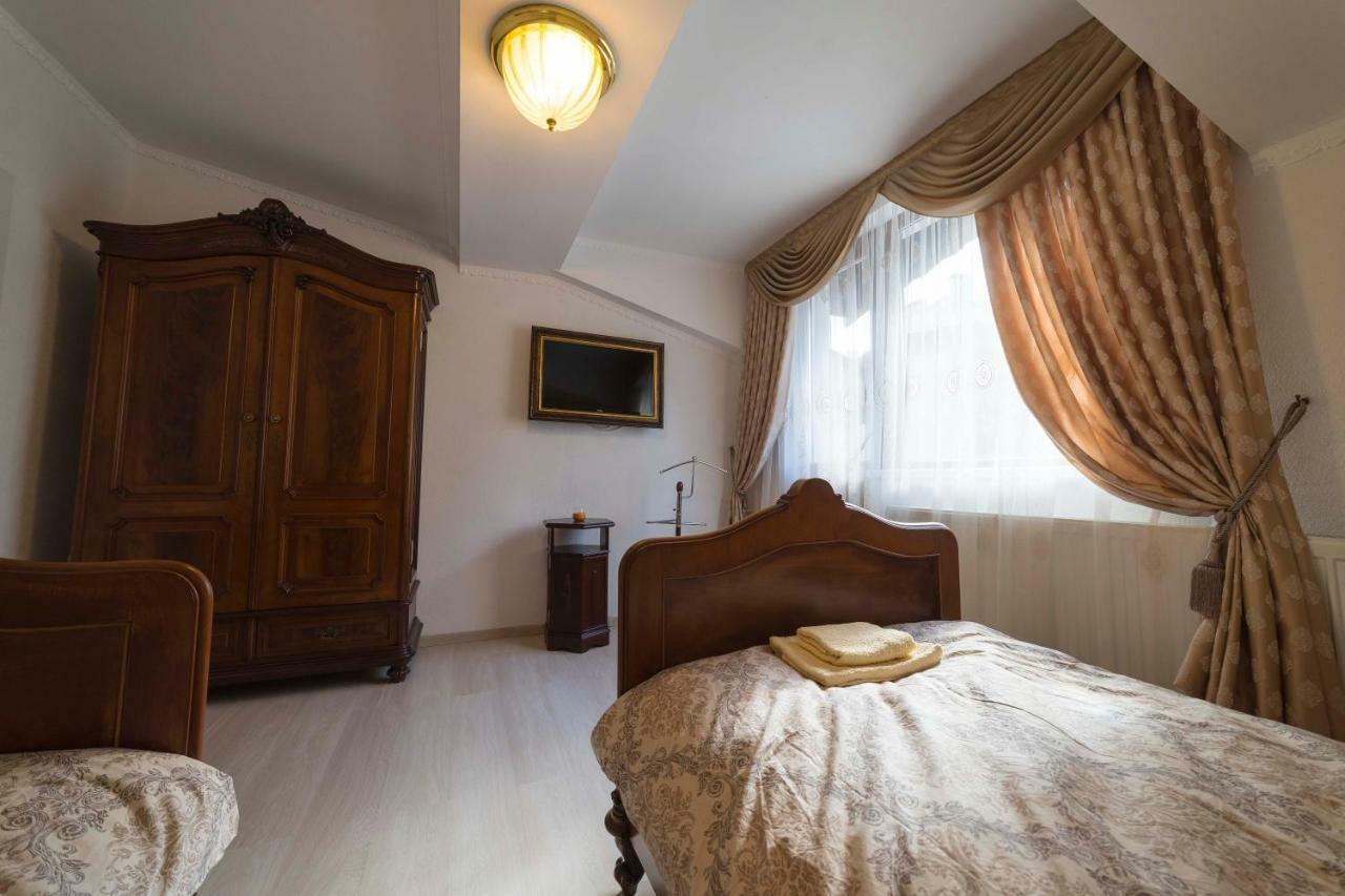 Отель Ikonomov House Банско Экстерьер фото